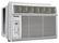 Front. Danby - 8,000 BTU Window Air Conditioner.