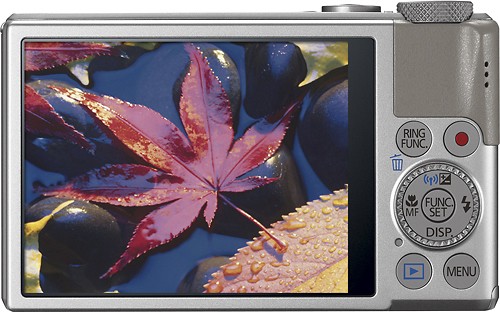 Best Buy: Canon PowerShot S110 12.1-Megapixel Digital Camera