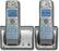 Front Standard. GE - DECT 6.0 Expandable Cordless Phone System.