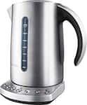 Breville - the IQ Kettle 7-Cup Electric Kettle - Brushed Stainless Steel