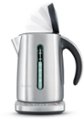 Alt View Zoom 11. Breville - the IQ Kettle 7-Cup Electric Kettle - Brushed Stainless Steel.