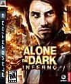 Front Detail. Alone in the Dark: Inferno - PlayStation 3.