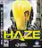 Front Detail. Haze - PlayStation 3.