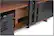 Alt View 13. BDI - Avion II TV Stand for Flat-Panel TVs Up to 60" - Cherry.