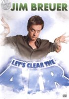 Jim Breuer: Let's Clear the Air [DVD] [2009] - Front_Original