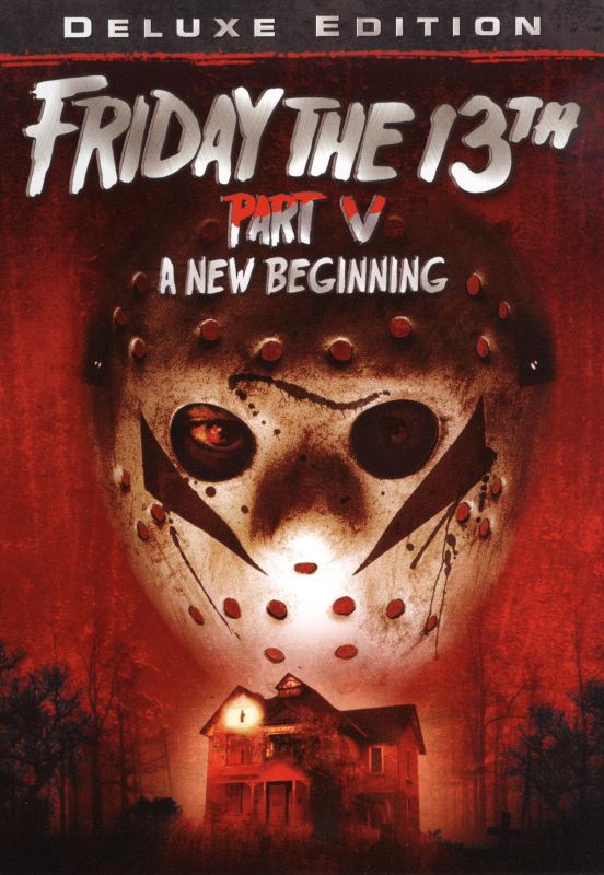  Friday the 13th, Part V: A New Beginning [Deluxe Edition] [DVD] [1985]