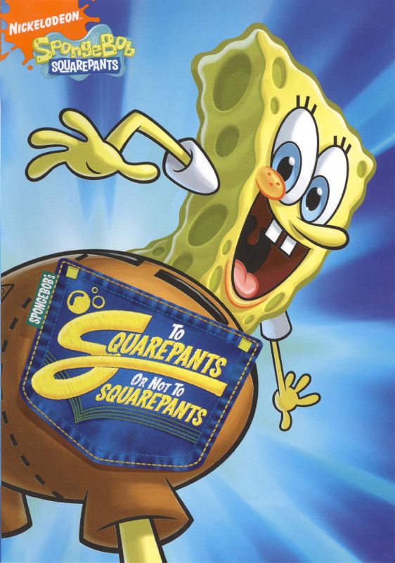Spongebob Squarepants To Squarepants Or Not To Squarepants Dvd Best Buy