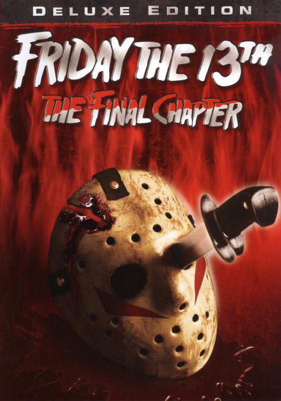  Friday the 13th: The Final Chapter [Deluxe Edition] [DVD] [1984]