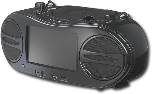 カラオケ DVDコンポ 楽天市場】9インチ液晶搭載 マルチコンポ カラオケ＆DVD／CD