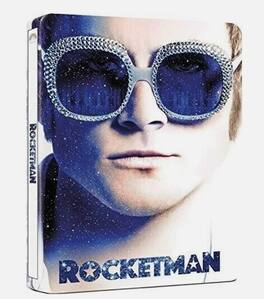 Rocketman (Steelbook) - BLU-RAY