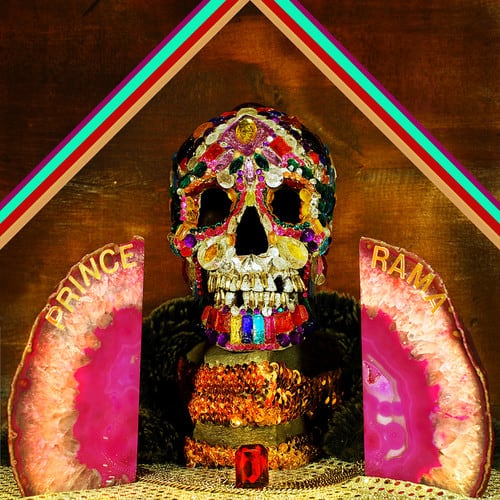 Prince Rama - Shadow Temple   - COMPACT DISCS [CD] price history on PriceWatchPro