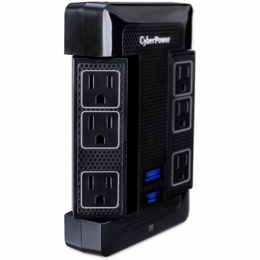 CyberPower  
PROTECTION ADVANCED CLEAN POWER  
TR