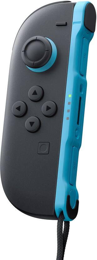 Nintendo Switch - Nintendo Switch Joy-Con (L) ２台 Nintendo Switch 2 Joy-Con 2 L/R - Light Blue/Light Red : Target