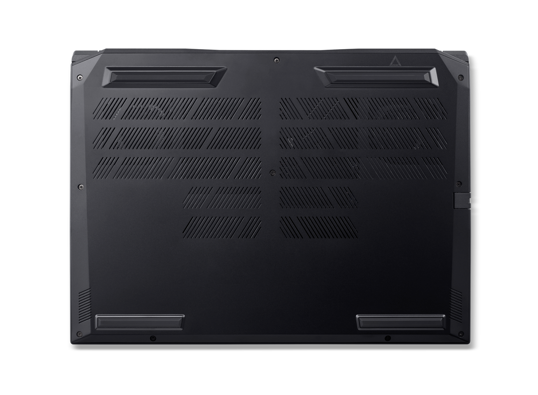 Alt View 5. Acer - Nitro V Slim 16" WQXGA IPS Gaming Laptop ANV16S-41-R3Q0 NVIDIA GeForce RTX 5070 16GB RAM 512GB Storage - Black.