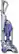 Angle Standard. Dyson Refurbished - DC14 Animal Bagless Upright Vacuum - Steel/Lavender/Translucent Violet.