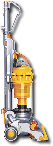 tyktflydende bue underholdning Best Buy: Dyson Refurbished DC14 All Floors Bagless Upright Vacuum  Yellow/Translucent Yellow/Steel 09712-02