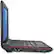 Alt View Standard 4. Samsung - Netbook with Intel® Atom™ Processor - Black.