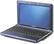 Left Standard. Samsung - Netbook with Intel® Atom™ Processor - Blue.