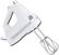 Angle Standard. KitchenAid - Ultrapower Hand Mixer - White.