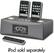 Angle Standard. SDI Technologies - Desktop Clock Radio - Stereo - Apple Dock Interface - Black.