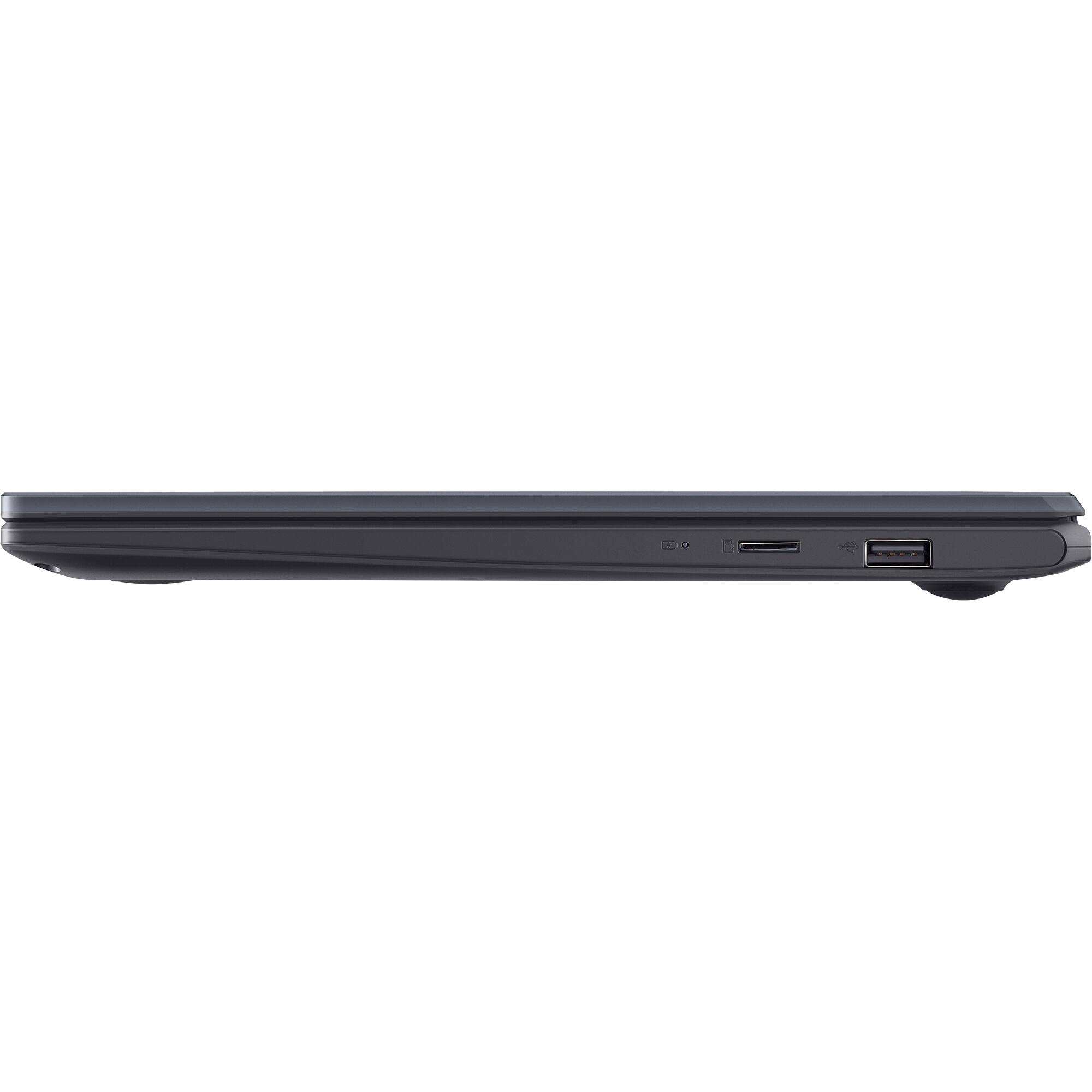 Alt View 14. ASUS - ASUS 14" FHD Laptop - Intel Pentium N6000 with 4GB Memory - 64GB eMMC - Star Black.