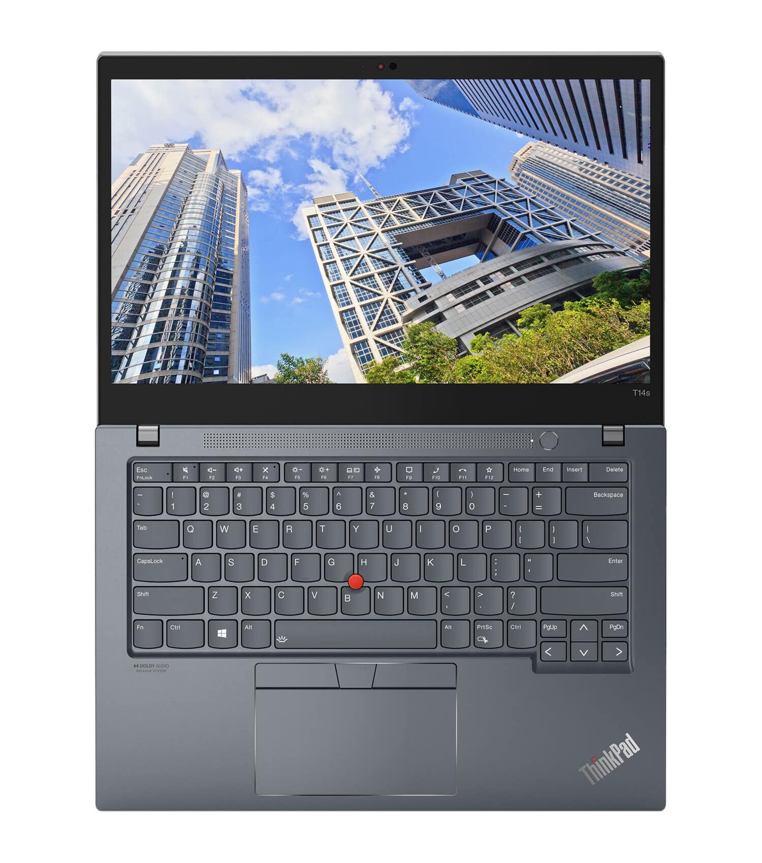 Lenovo Refurbished Excellent T14S G2 Core i7 1185G7 3.0GHz, 16GB