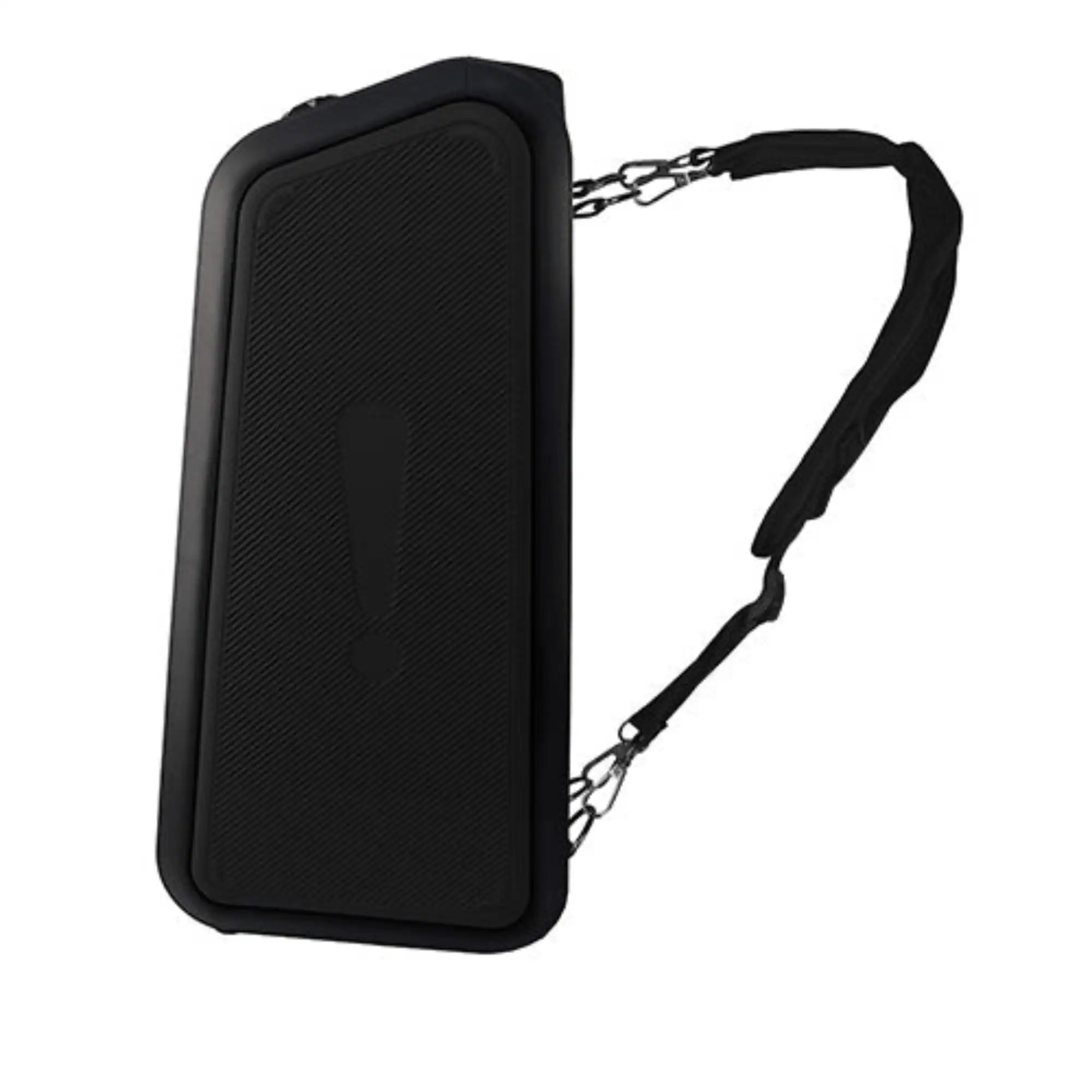 Alt View 2. iQ Sound - 2 x 6.5" Sound Traveler Portable Backpack Speaker w TWS, LED Lights.