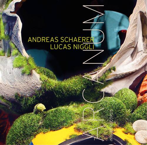ANDREAS SCHAERER  
LUCAS NIGGLI  

N3D  
KAR  
INTAKT RECORDS  
INTAKT
