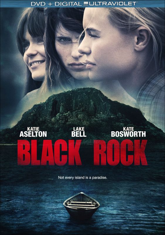  Black Rock [Includes Digital Copy] [DVD] [2011]