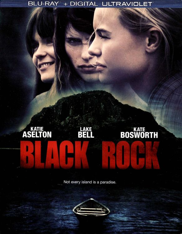  Black Rock [Includes Digital Copy] [Blu-ray] [2011]