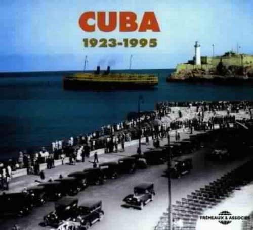 Cuba 1923-1995 / Various - Cuba 1923-1995   - COMPACT DISCS [CD] price history on PriceWatchPro