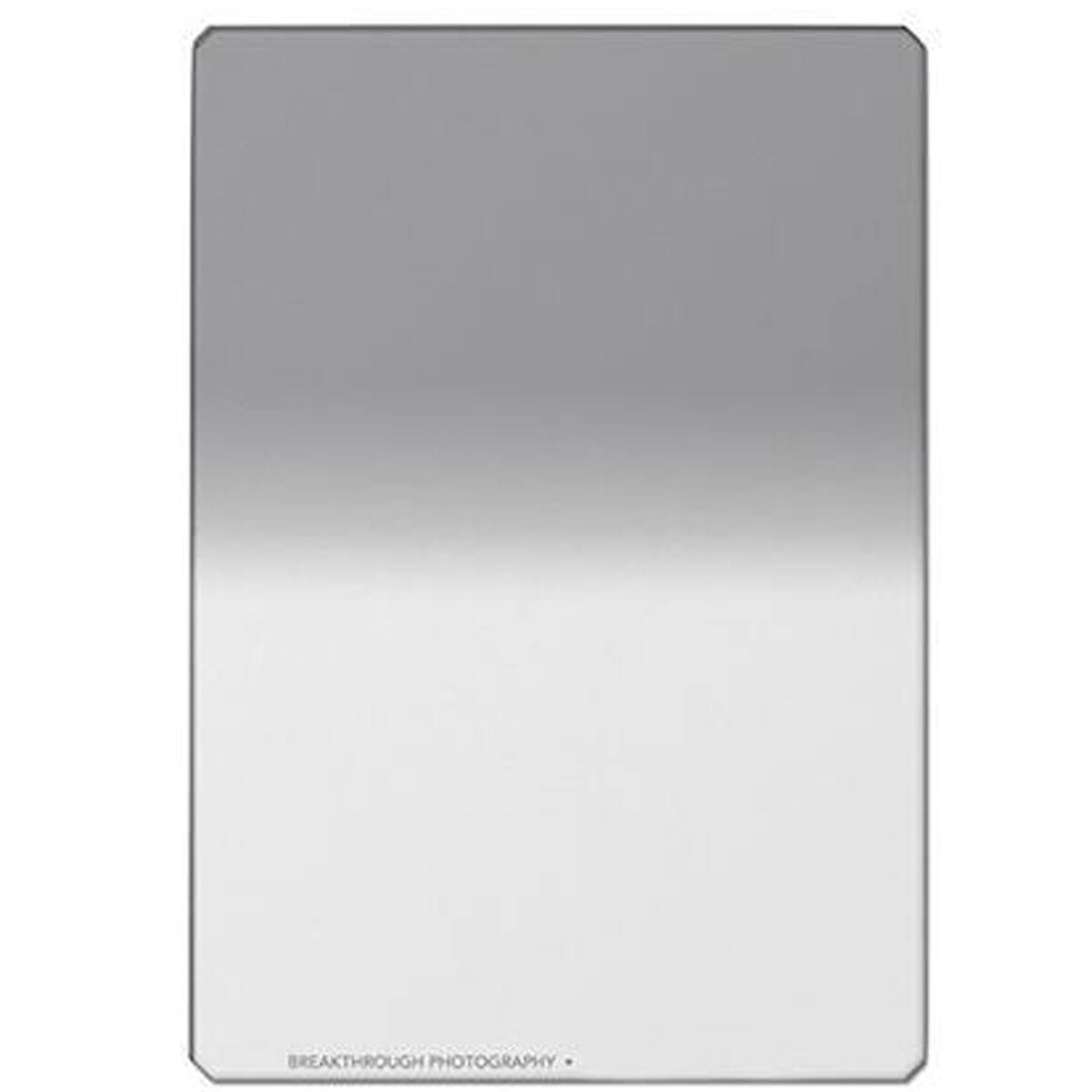 Breakthrough Photography - 150x170mm 3-Stop Soft X4 Graduated Neutral Density Filter