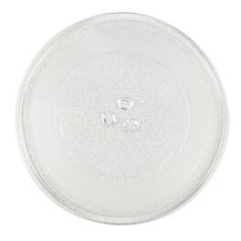 HQRP - 10-inch Glass Turntable Tray for White Westinghouse DE74-00027 DE74-00027A WW600 Microwave Oven Cooking Plate 255mm