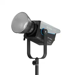 NANLITE - FC-500C 500W RGBW COB LED Video Spotlight