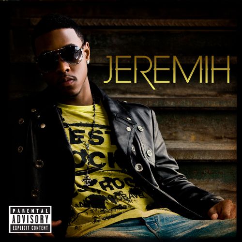  Jeremih [CD] [PA]