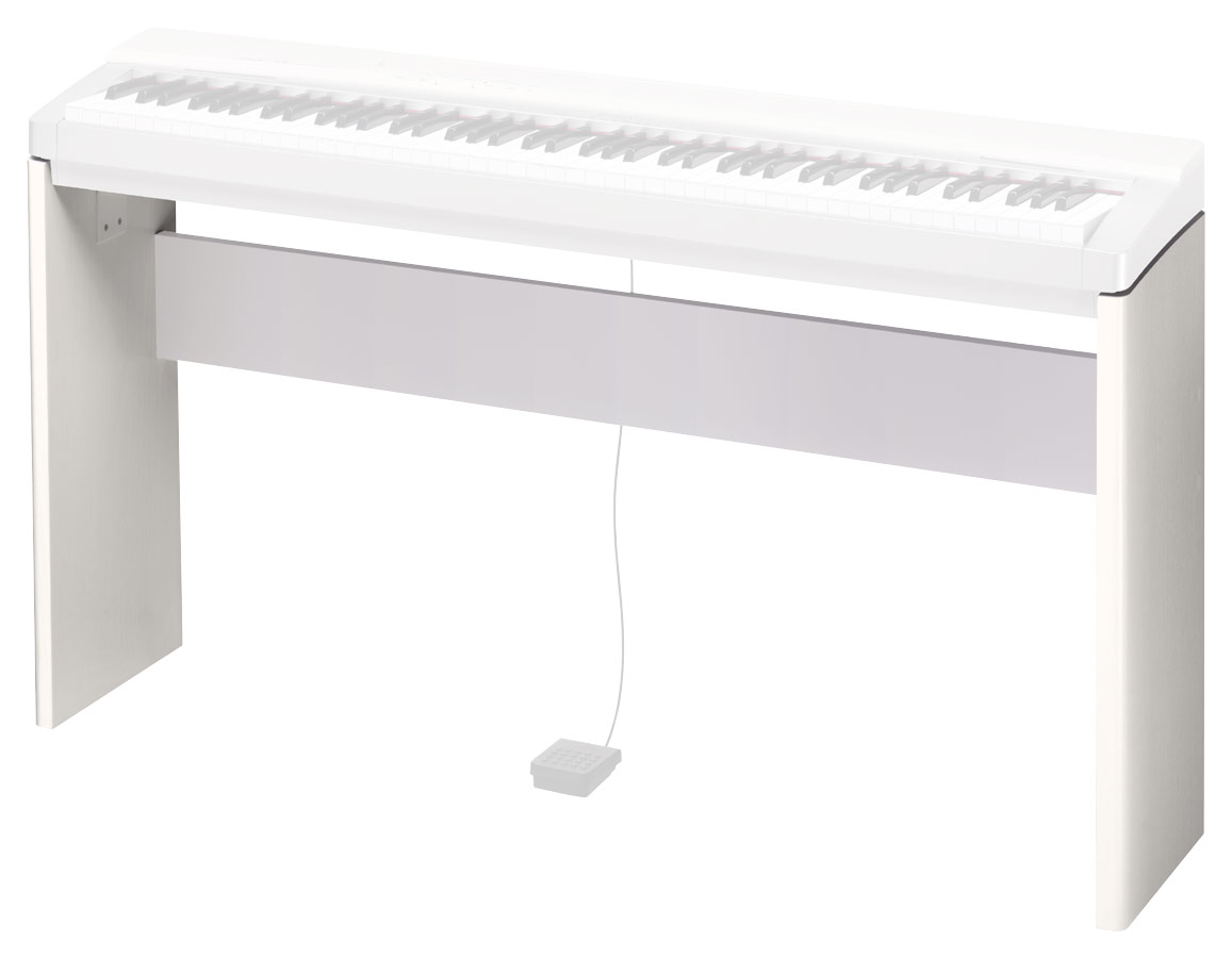 Casio Keyboard Stand White CS67 WH - Best