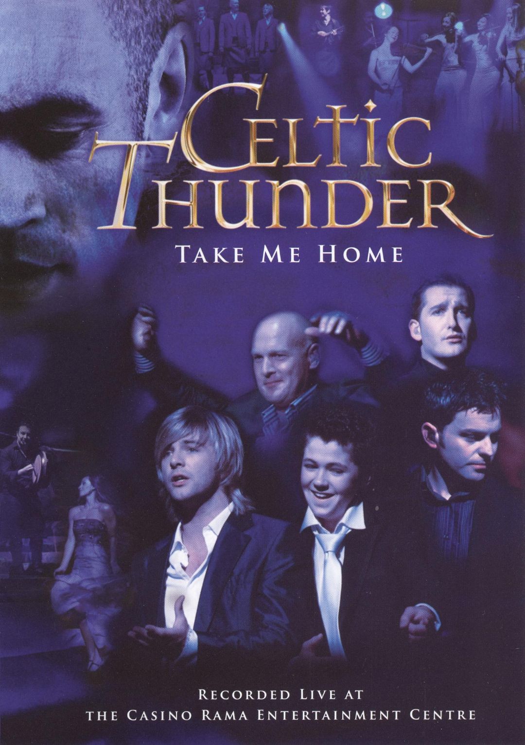 Best Buy: Celtic Thunder: Take Me Home [DVD] [2009]