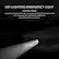 LED LIGHTING/EMERGENCY LIGHT
LIGHTING MODE
Long press the switch button for 3 seconds to start the LED lighting function, then short press the switch button, followed by strong light, exposure, and close.