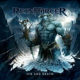 Reinforcer - Ice And Death - VINYL LP