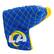 Alt View 2. Team Golf - Los Angeles Rams Quilted Blade Putter Cover - Multicolor.