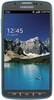 Samsung - Galaxy S 4 Active 4G LTE with 16GB Memory Cell Phone - Blue-Front_Standard