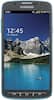 Samsung - Galaxy S 4 Active 4G LTE with 16GB Memory Cell Phone - Blue-Front_Standard
