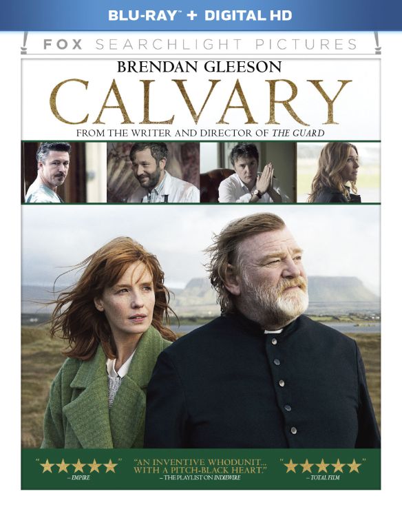  Calvary [Blu-ray] [2013]