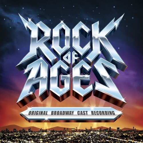  Rock of Ages [Original Broadway Cast] [CD]