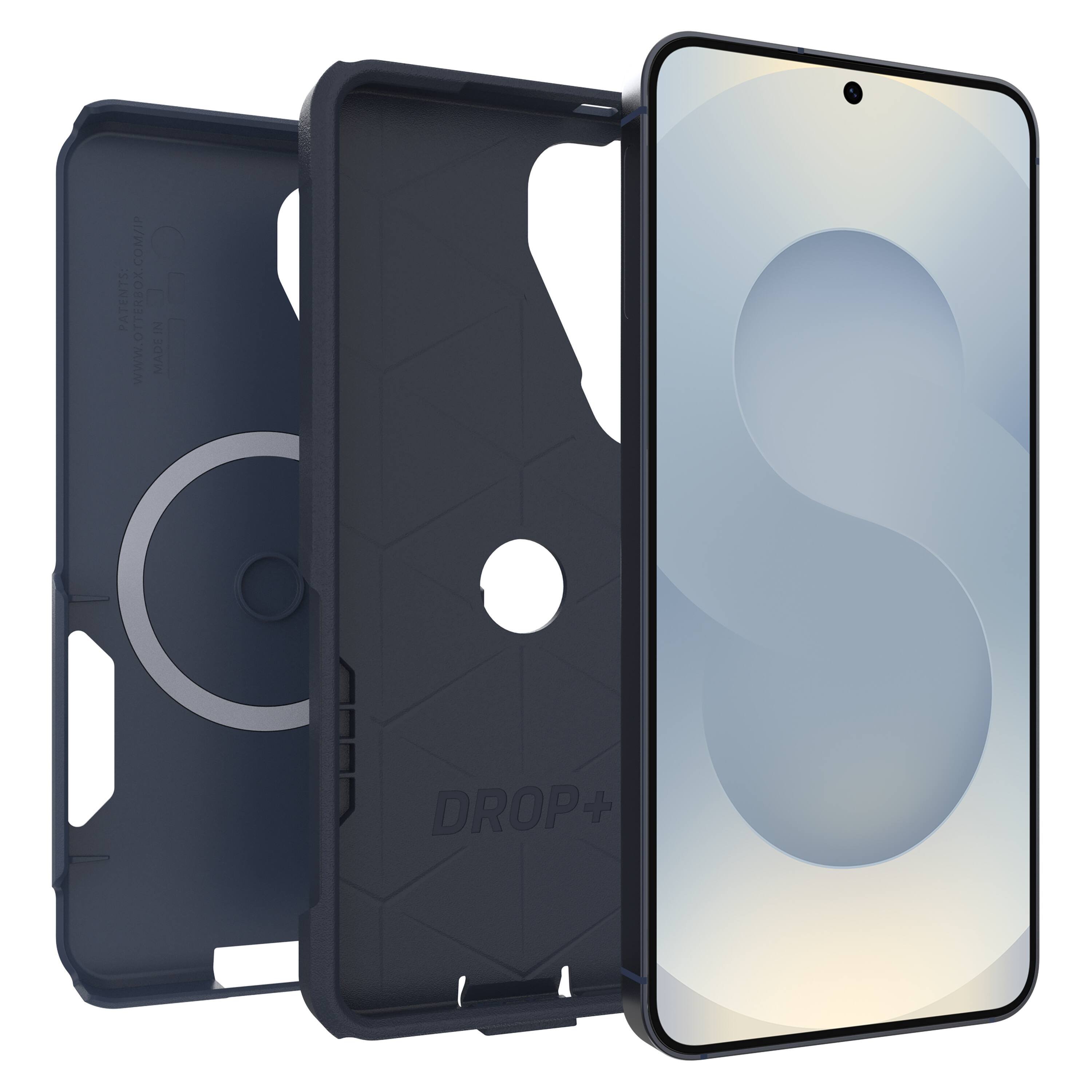 M/PATENTS: WWW.OTTERBOX.COM/IP WWW.OTTERBOX.COM/PATENTS  
MADE IN CHINA  
DROP+