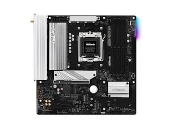 ASRock B850M PRO RS WIFI AM5 AMD B850 Micro ATX Motherboard - Best Buy ASRock B850M PRO RS WIFI AM5 AMD B850 Micro ATX Motherboard - Best Buy