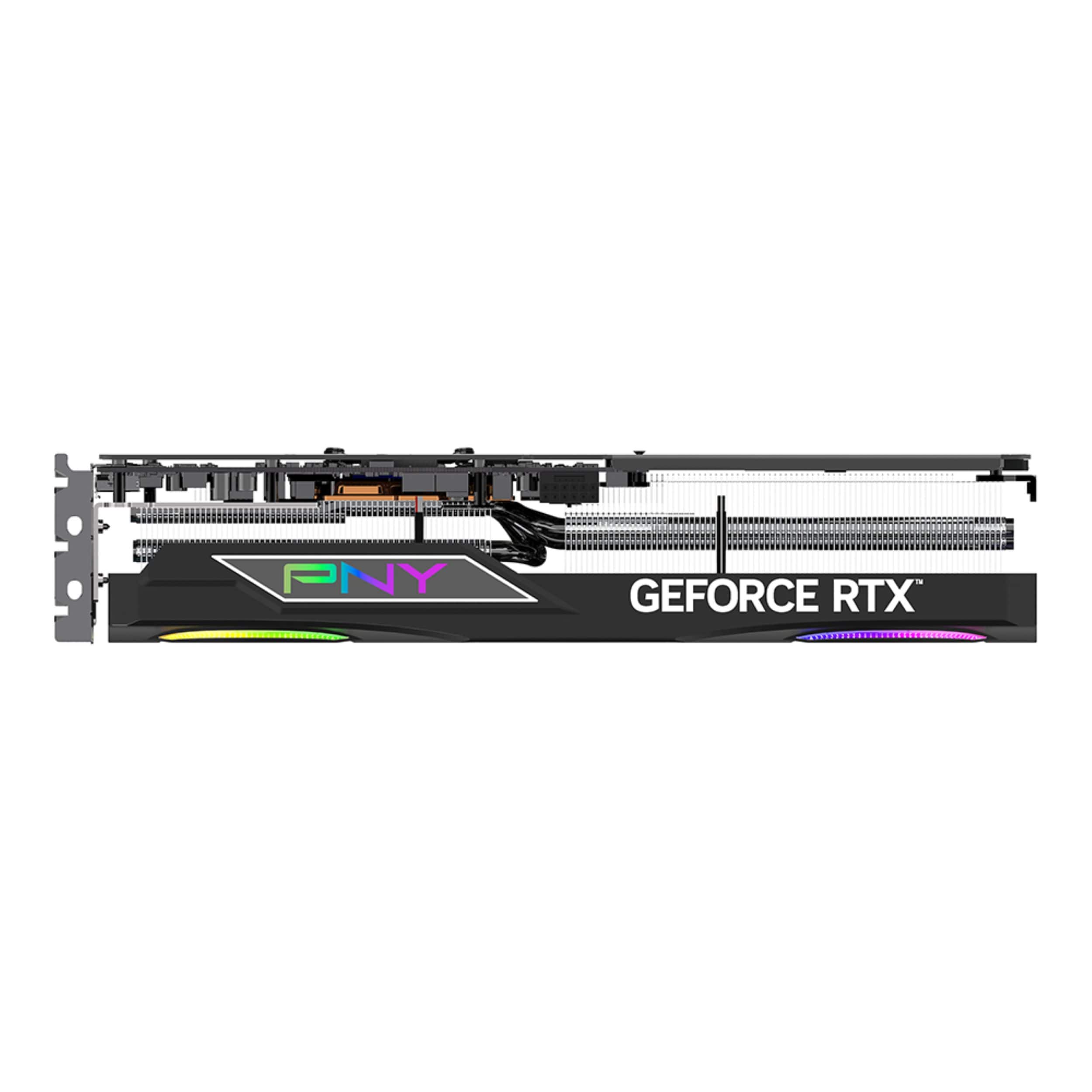 PNY NVIDIA GeForce RTX 5070 Ti Epic X RGB Overclocked 16GB GDDR7