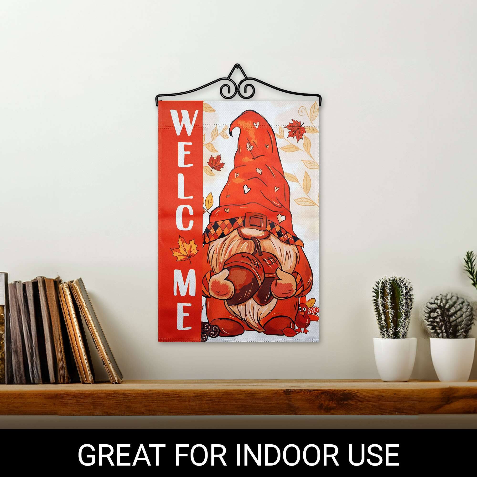 WELCOME  
GREAT FOR INDOOR USE