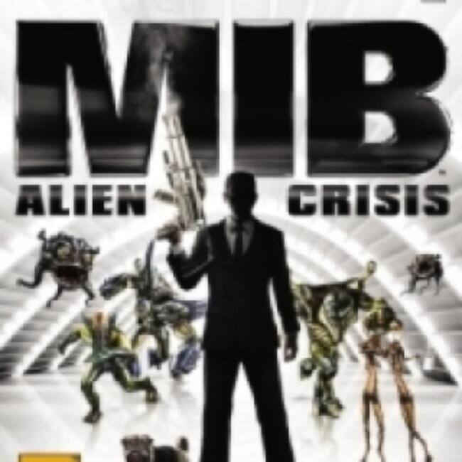 MIB  
ALIEN CRISIS - T (Teen 13+)