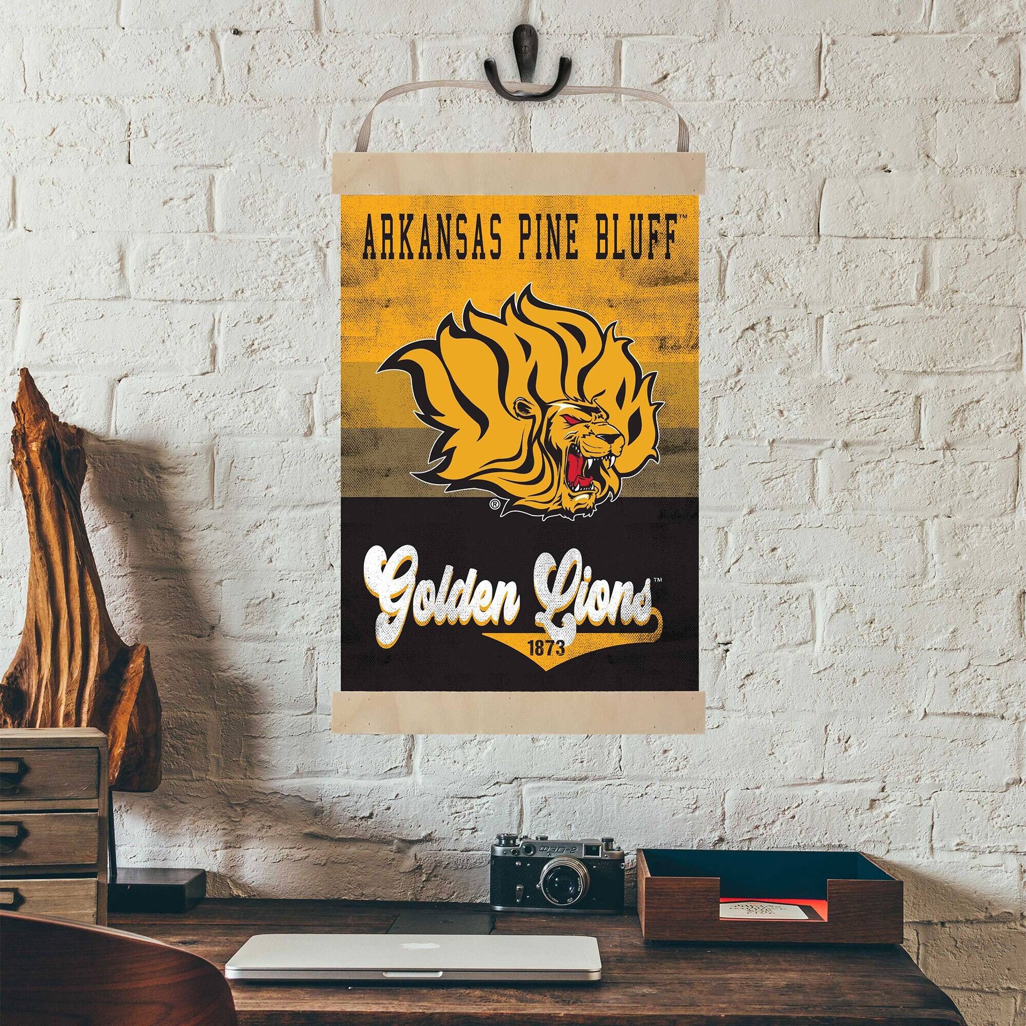 ARKANSAS PINE BLUFF  
Golden Lions  
1873